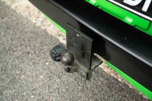 1988 Volkswagen Transporter T25 TD Reimo Camper Conversion In vendita (immagine 114 di 192)