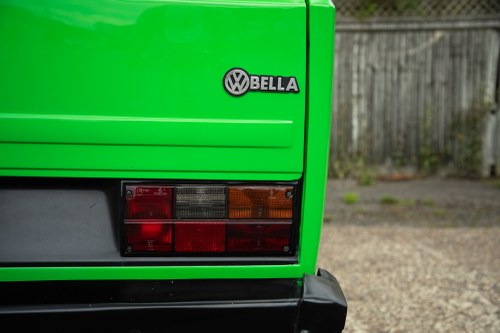 1988 Volkswagen Transporter T25 TD Reimo Camper Conversion In vendita (immagine 112 di 192)