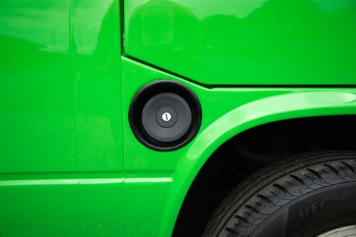 1988 Volkswagen Transporter T25 TD Reimo Camper Conversion In vendita (immagine 129 di 192)