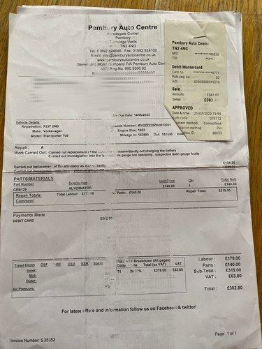 1988 Volkswagen Transporter T25 TD Reimo Camper Conversion In vendita (immagine 187 di 192)