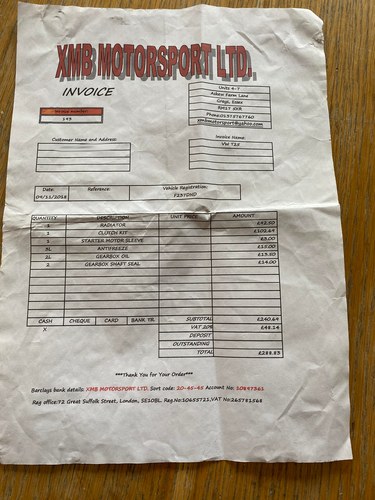 1988 Volkswagen Transporter T25 TD Reimo Camper Conversion In vendita (immagine 191 di 192)