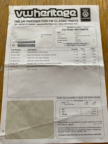 1988 Volkswagen Transporter T25 TD Reimo Camper Conversion In vendita (immagine 188 di 192)