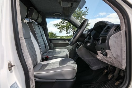 2016 VW Transporter TDI LWB Camper For Sale (picture 29 of 51)