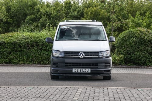 2016 VW Transporter TDI LWB Camper For Sale (picture 3 of 51)