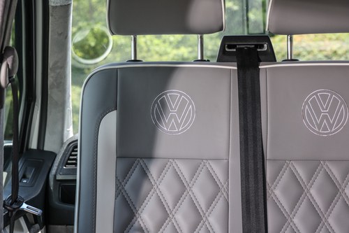 2016 VW Transporter TDI LWB Camper For Sale (picture 27 of 51)