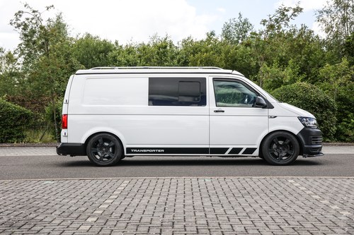 2016 VW Transporter TDI LWB Camper For Sale (picture 7 of 51)