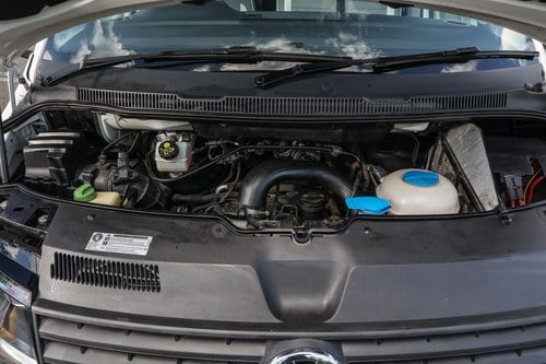 2016 VW Transporter TDI LWB Camper For Sale (picture 49 of 51)