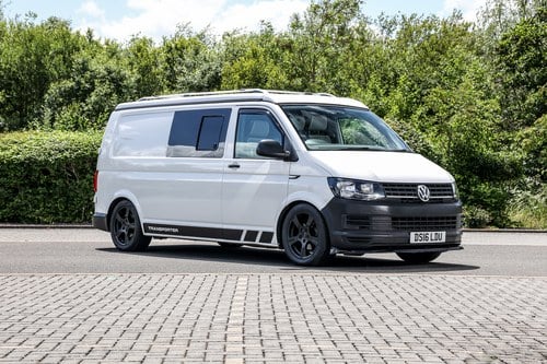 2016 VW Transporter TDI LWB Camper For Sale (picture 4 of 51)