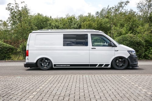 2016 VW Transporter TDI LWB Camper For Sale (picture 6 of 51)