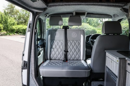 2016 VW Transporter TDI LWB Camper For Sale (picture 26 of 51)