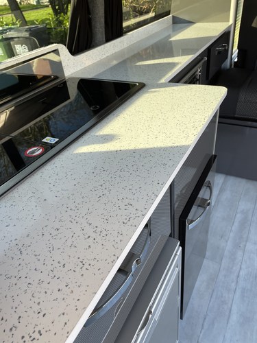 2021 Volkswagen Transporter 4 Motion DSG LWB à venda (imagem 33 de 58)