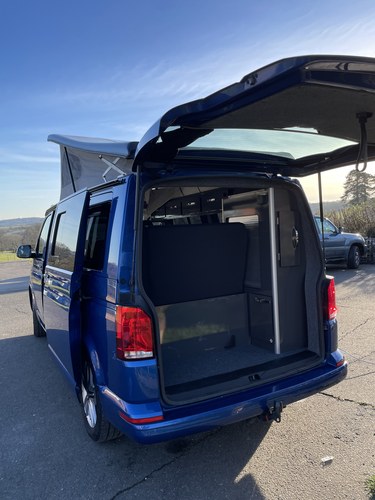 2021 Volkswagen Transporter 4 Motion DSG LWB à venda (imagem 48 de 58)
