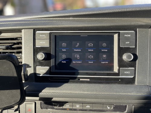 2021 Volkswagen Transporter 4 Motion DSG LWB à venda (imagem 7 de 58)