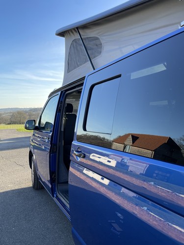 2021 Volkswagen Transporter 4 Motion DSG LWB à venda (imagem 55 de 58)