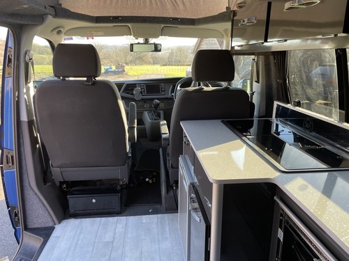 2021 Volkswagen Transporter 4 Motion DSG LWB à venda (imagem 38 de 58)