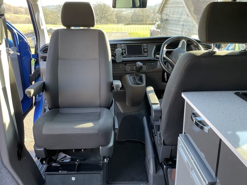 2021 Volkswagen Transporter 4 Motion DSG LWB à venda (imagem 37 de 58)