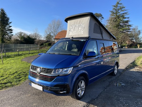 2021 Volkswagen Transporter 4 Motion DSG LWB à venda (imagem 1 de 58)