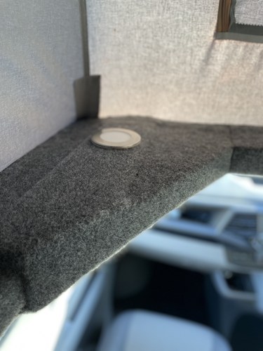 2021 Volkswagen Transporter 4 Motion DSG LWB à venda (imagem 30 de 58)