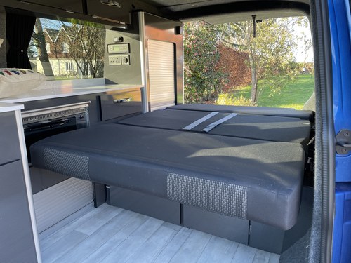 2021 Volkswagen Transporter 4 Motion DSG LWB à venda (imagem 16 de 58)