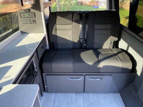 2021 Volkswagen Transporter 4 Motion DSG LWB à venda (imagem 26 de 58)