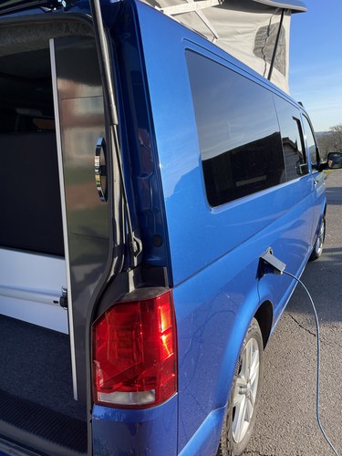 2021 Volkswagen Transporter 4 Motion DSG LWB à venda (imagem 52 de 58)