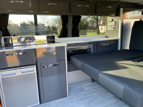 2021 Volkswagen Transporter 4 Motion DSG LWB à venda (imagem 15 de 58)