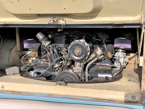 RESERVE LOWERED - 1975 Volkswagen Type 1 Split Screen Bus For Sale (picture 12 of 12)