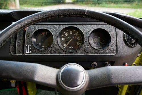 1978 Volkswagen T2 Bay Window Campmobile zum Verkauf (Bild 46 von 151)