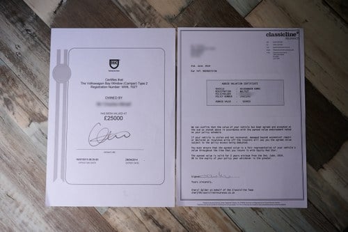 1978 Volkswagen T2 Bay Window Campmobile zum Verkauf (Bild 133 von 151)