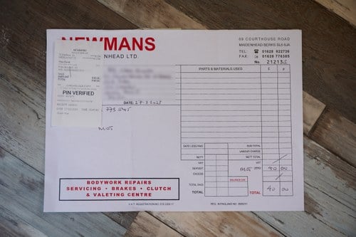 1978 Volkswagen T2 Bay Window Campmobile zum Verkauf (Bild 139 von 151)