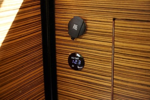 1978 Volkswagen T2 Bay Window Campmobile zum Verkauf (Bild 75 von 151)