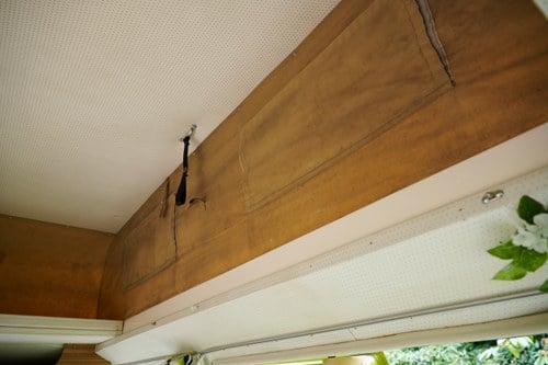 1978 Volkswagen T2 Bay Window Campmobile zum Verkauf (Bild 58 von 151)