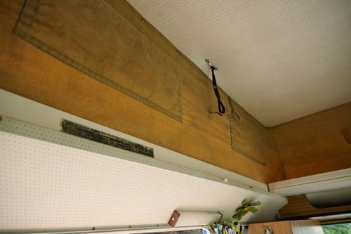 1978 Volkswagen T2 Bay Window Campmobile zum Verkauf (Bild 59 von 151)