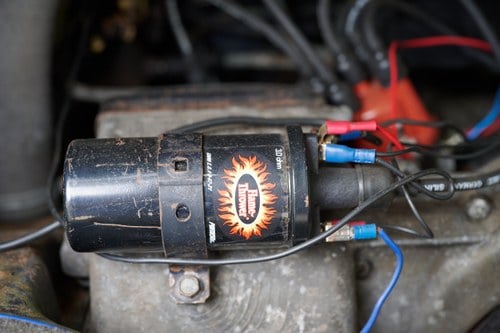 1978 Volkswagen T2 Bay Window Campmobile zum Verkauf (Bild 115 von 151)