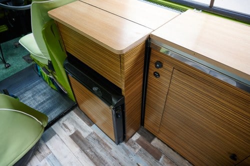 1978 Volkswagen T2 Bay Window Campmobile zum Verkauf (Bild 53 von 151)