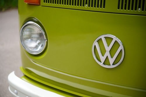 1978 Volkswagen T2 Bay Window Campmobile zum Verkauf (Bild 95 von 151)