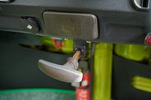 1978 Volkswagen T2 Bay Window Campmobile zum Verkauf (Bild 49 von 151)