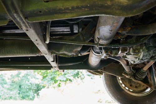 1978 Volkswagen T2 Bay Window Campmobile zum Verkauf (Bild 125 von 151)