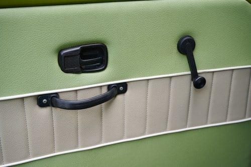 1978 Volkswagen T2 Bay Window Campmobile zum Verkauf (Bild 30 von 151)