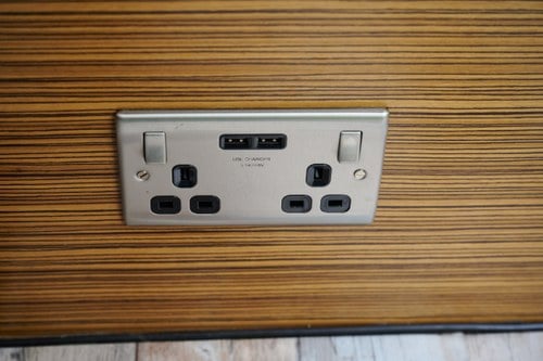 1978 Volkswagen T2 Bay Window Campmobile zum Verkauf (Bild 61 von 151)