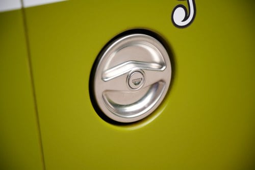 1978 Volkswagen T2 Bay Window Campmobile zum Verkauf (Bild 105 von 151)