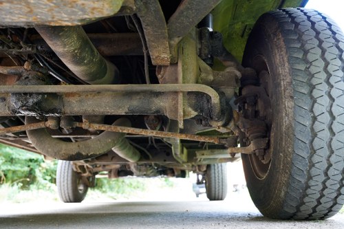 1978 Volkswagen T2 Bay Window Campmobile zum Verkauf (Bild 118 von 151)