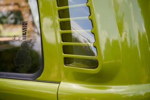 1978 Volkswagen T2 Bay Window Campmobile zum Verkauf (Bild 85 von 151)