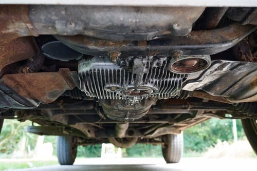 1978 Volkswagen T2 Bay Window Campmobile zum Verkauf (Bild 123 von 151)