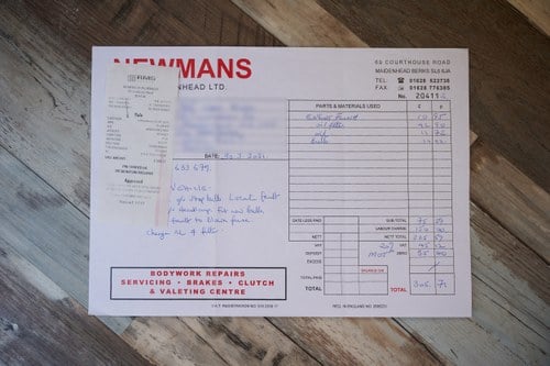 1978 Volkswagen T2 Bay Window Campmobile zum Verkauf (Bild 143 von 151)