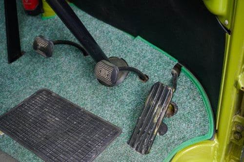 1978 Volkswagen T2 Bay Window Campmobile zum Verkauf (Bild 38 von 151)