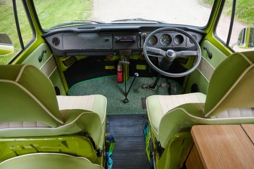 1978 Volkswagen T2 Bay Window Campmobile zum Verkauf (Bild 51 von 151)