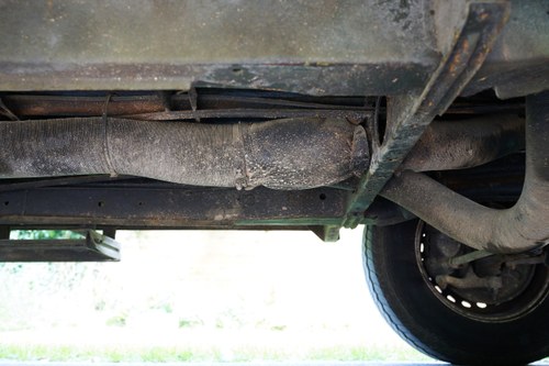 1978 Volkswagen T2 Bay Window Campmobile zum Verkauf (Bild 119 von 151)