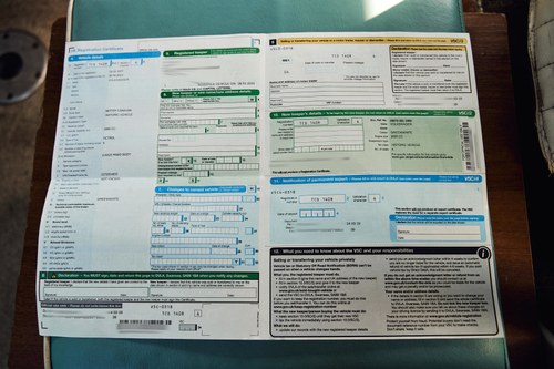 1977 Volkswagen Type 2 Bay Window Westfalia Campervan à venda (imagem 215 de 215)