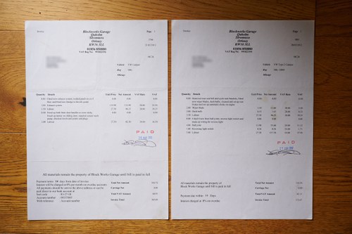 1973 Volkswagen Type 2 Baywindow Camper En venta (imagen 109 de 112)